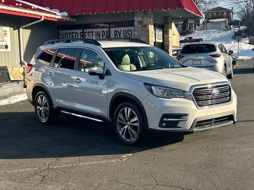2022 Subaru Ascent Limited