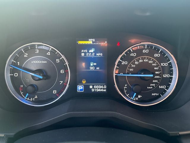 2022 Subaru Ascent Limited