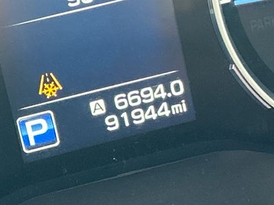 2022 Subaru Ascent Limited