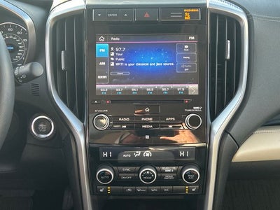 2022 Subaru Ascent Limited