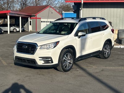 2022 Subaru Ascent Limited