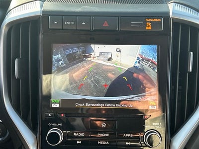 2022 Subaru Ascent Limited