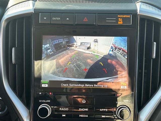 2022 Subaru Ascent Limited