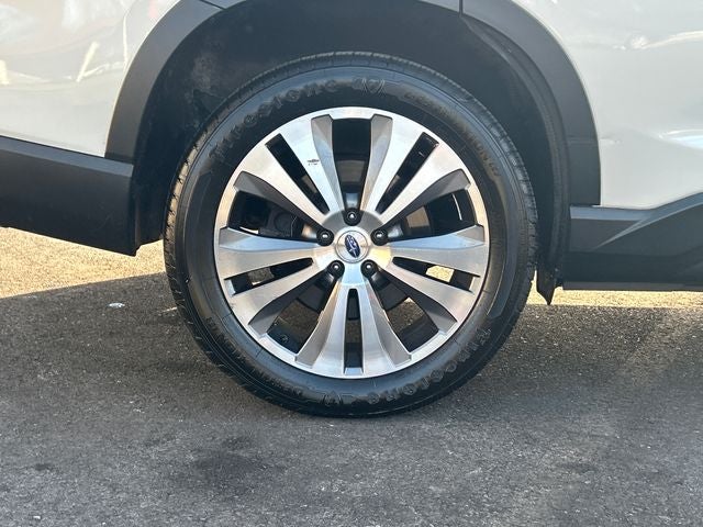 2022 Subaru Ascent Limited