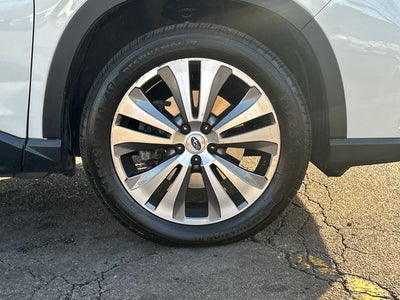 2022 Subaru Ascent Limited