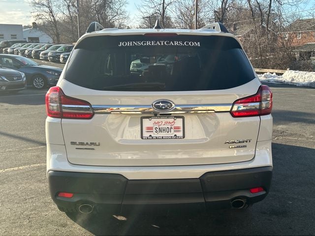 2022 Subaru Ascent Limited