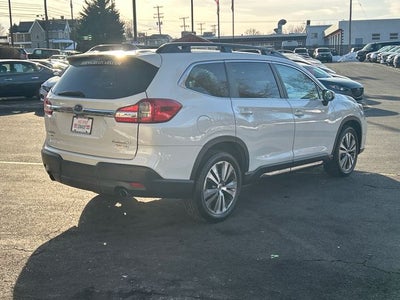 2022 Subaru Ascent Limited