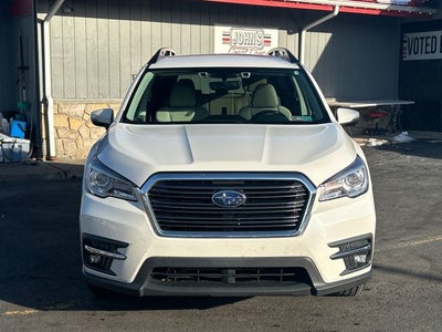 2022 Subaru Ascent Limited