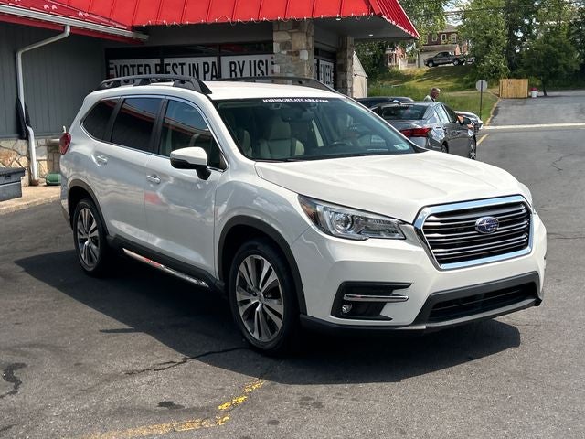 2022 Subaru Ascent Limited