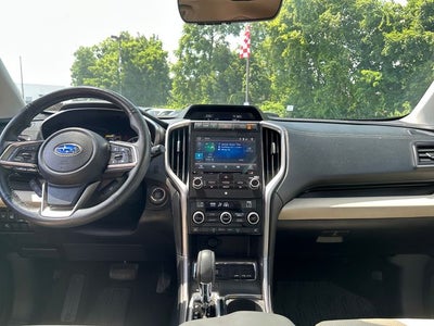 2022 Subaru Ascent Limited