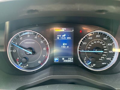 2022 Subaru Ascent Limited