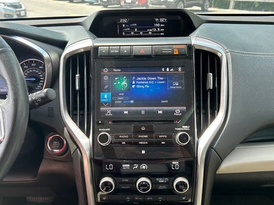 2022 Subaru Ascent Limited