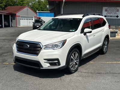 2022 Subaru Ascent Limited