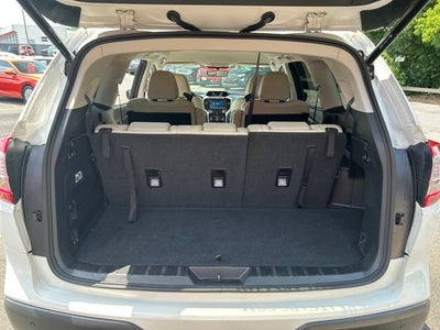 2022 Subaru Ascent Limited