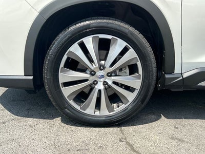 2022 Subaru Ascent Limited