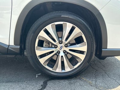 2022 Subaru Ascent Limited