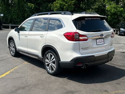 2022 Subaru Ascent Limited