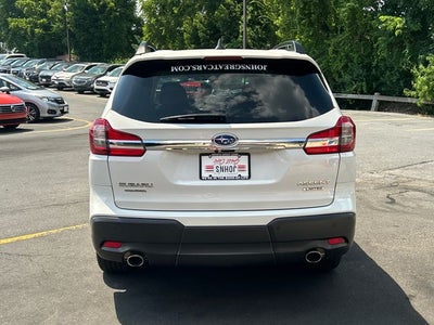 2022 Subaru Ascent Limited