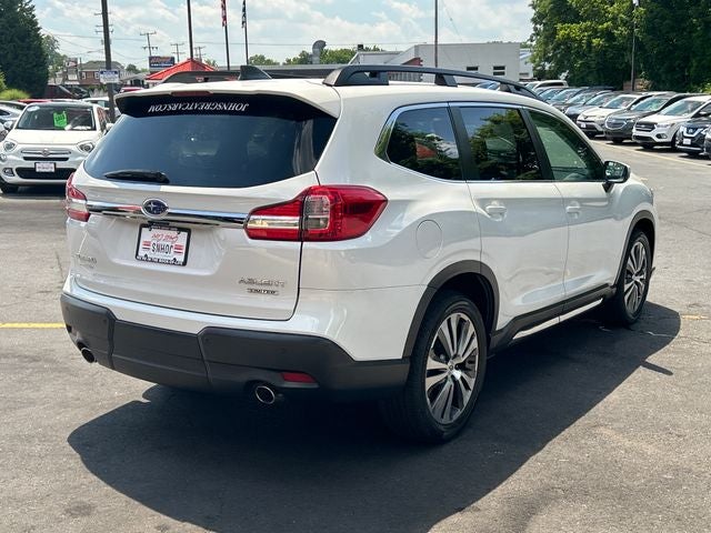 2022 Subaru Ascent Limited