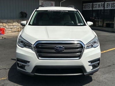 2022 Subaru Ascent Limited