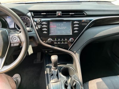 2018 Toyota Camry LE