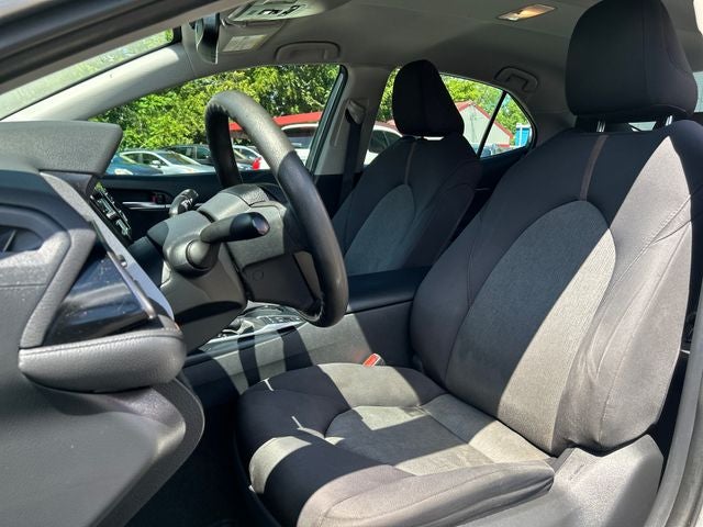 2019 Toyota Camry Hybrid LE