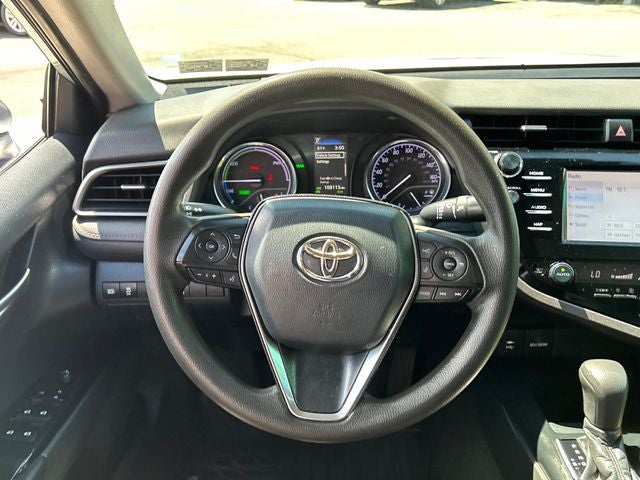 2019 Toyota Camry Hybrid LE