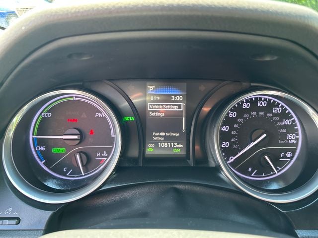 2019 Toyota Camry Hybrid LE