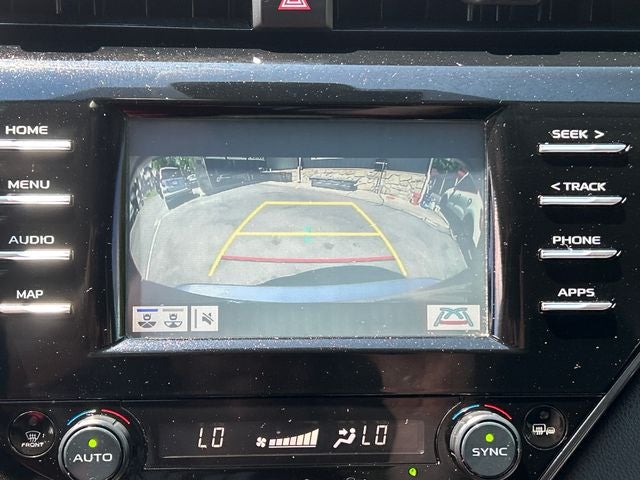 2019 Toyota Camry Hybrid LE
