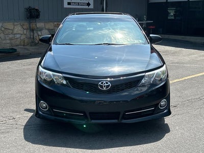 2014 Toyota Camry SE