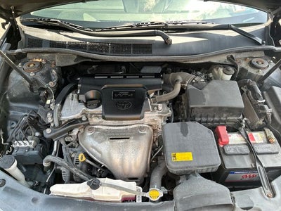 2014 Toyota Camry SE