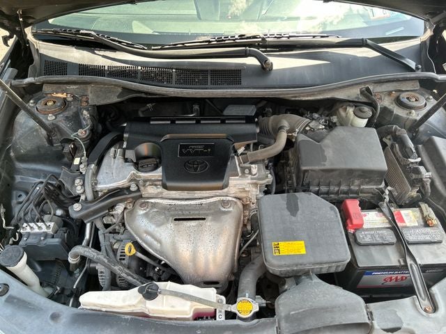 2014 Toyota Camry SE
