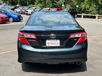 2014 Toyota Camry SE