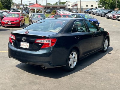 2014 Toyota Camry SE