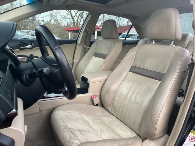 2012 Toyota Camry XLE