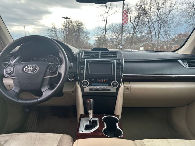 2012 Toyota Camry XLE