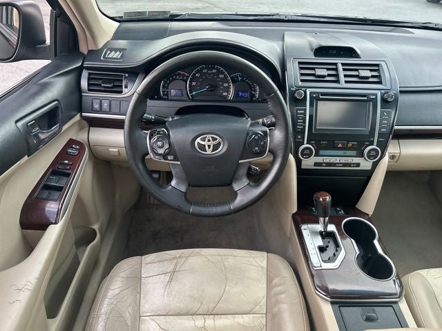 2012 Toyota Camry XLE