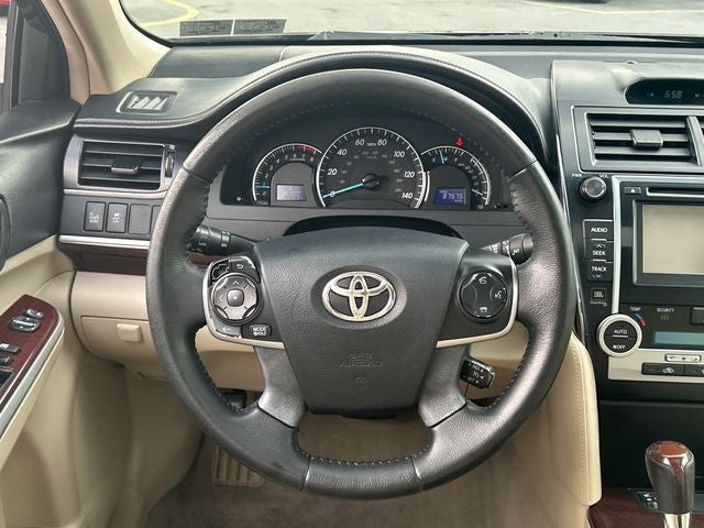 2012 Toyota Camry XLE