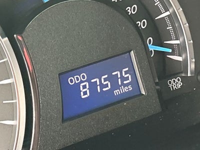 2012 Toyota Camry XLE