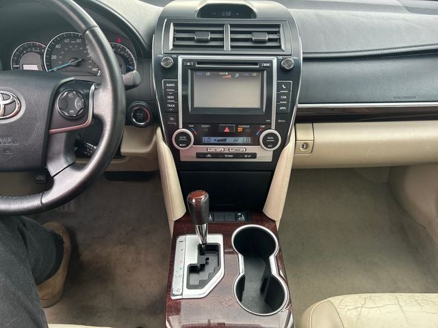 2012 Toyota Camry XLE