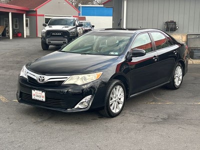 2012 Toyota Camry XLE