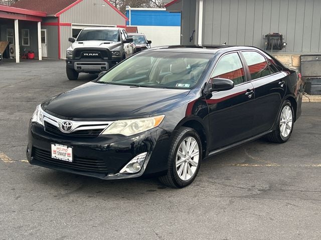 2012 Toyota Camry XLE