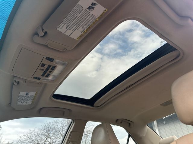 2012 Toyota Camry XLE