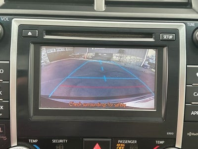 2012 Toyota Camry XLE