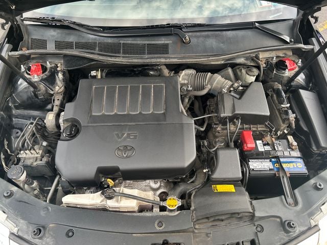 2012 Toyota Camry XLE