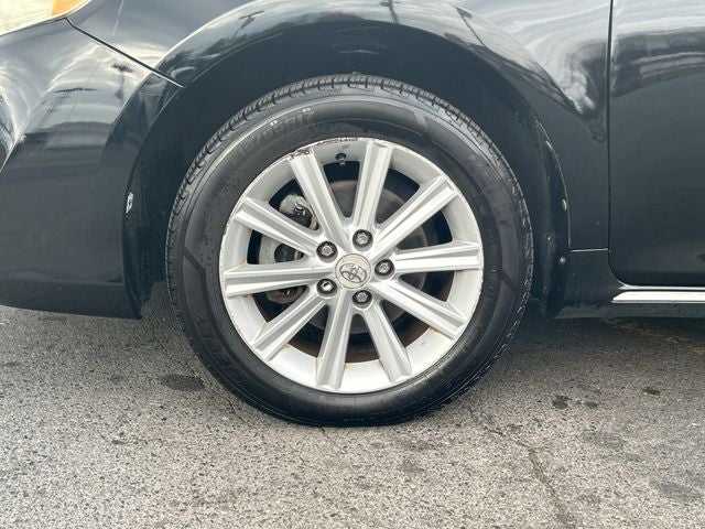 2012 Toyota Camry XLE