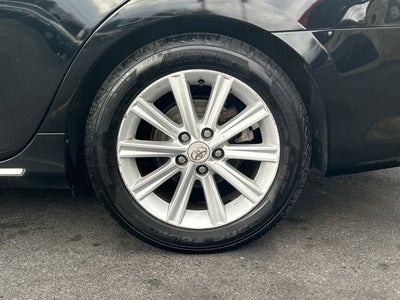 2012 Toyota Camry XLE