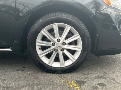 2012 Toyota Camry XLE
