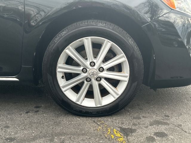 2012 Toyota Camry XLE