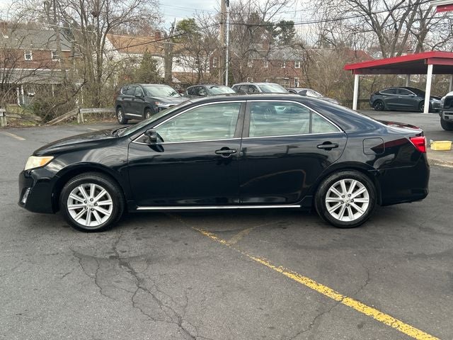 2012 Toyota Camry XLE